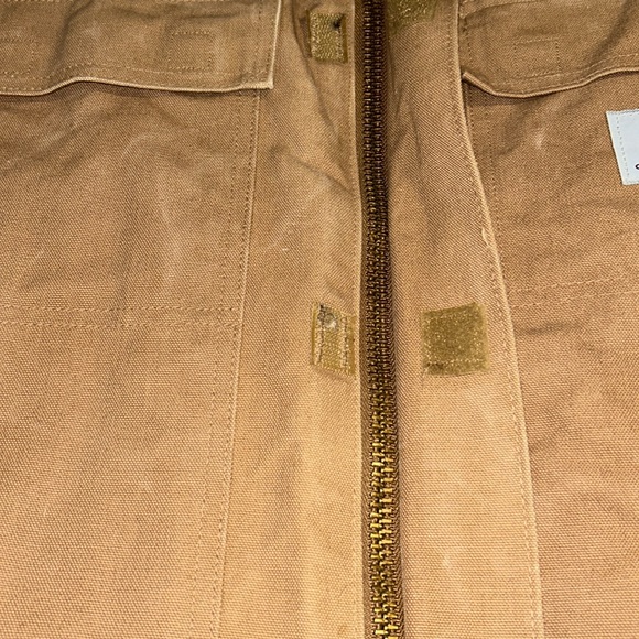 Carhartt C03 BRN Jacket - Picture 4 of 13